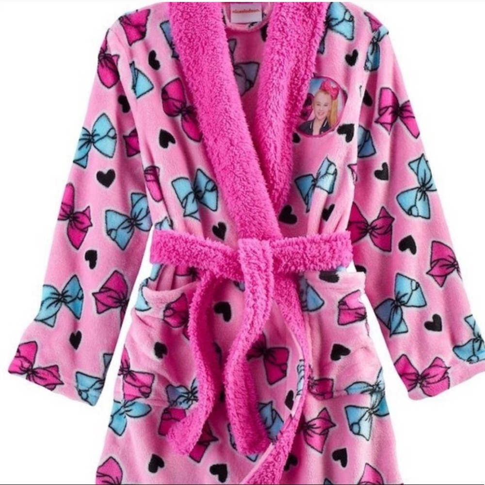 Jojo Siwa Bath Robe